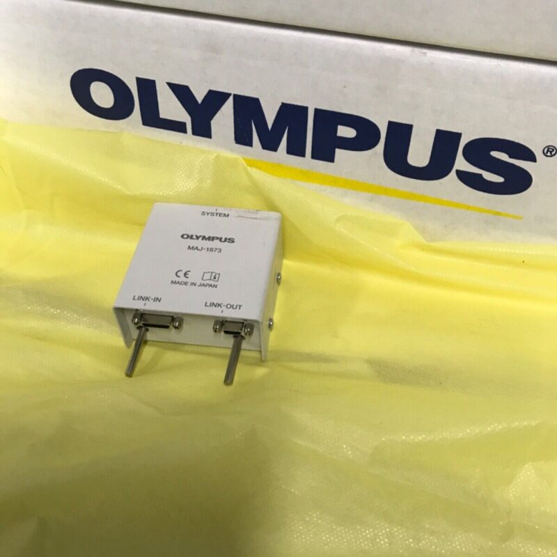 Olympus MAJ-1873 Adapter for the connection to UHI-2 or UHI-3 insufflator