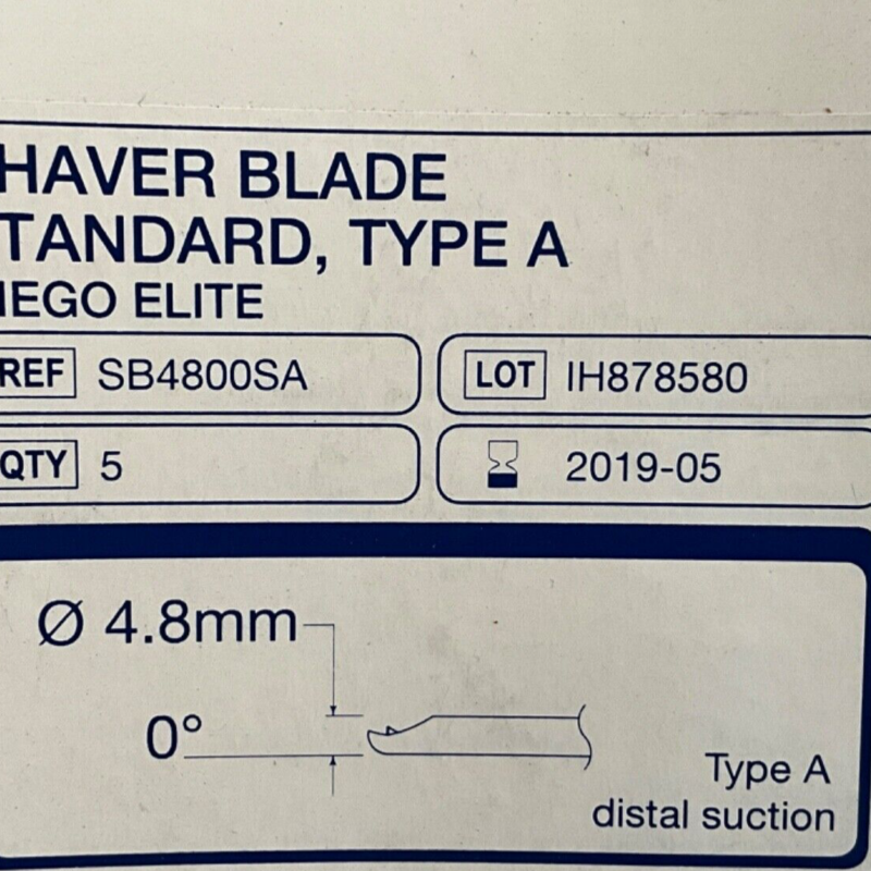 OLYMPUS SB4800SA Shaver Blade ( 1 Piece)