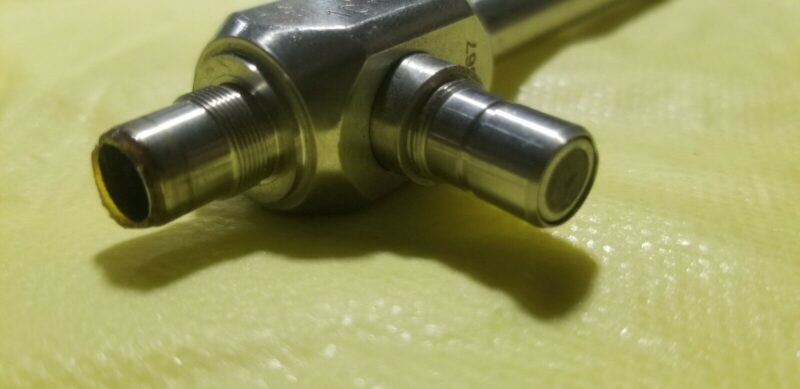 stryker 502-457-010 scope For PARTS/REBUILD 10mm 0 degree - Image 2