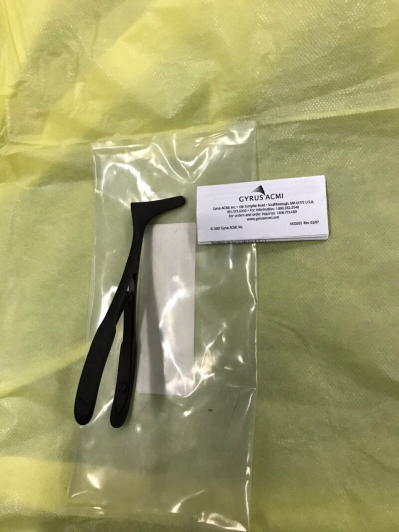 Gyrus ACMI ref 231078 Vienna NASAL SPECULUM Large New!, - Image 2