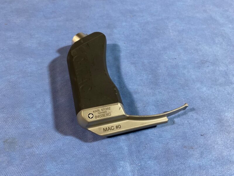 Karl Storz 8403EXC C-Mac #0 Video Scope