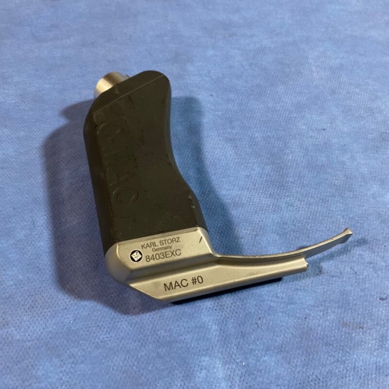 Karl Storz 8403EXC C-Mac #0 Video Scope