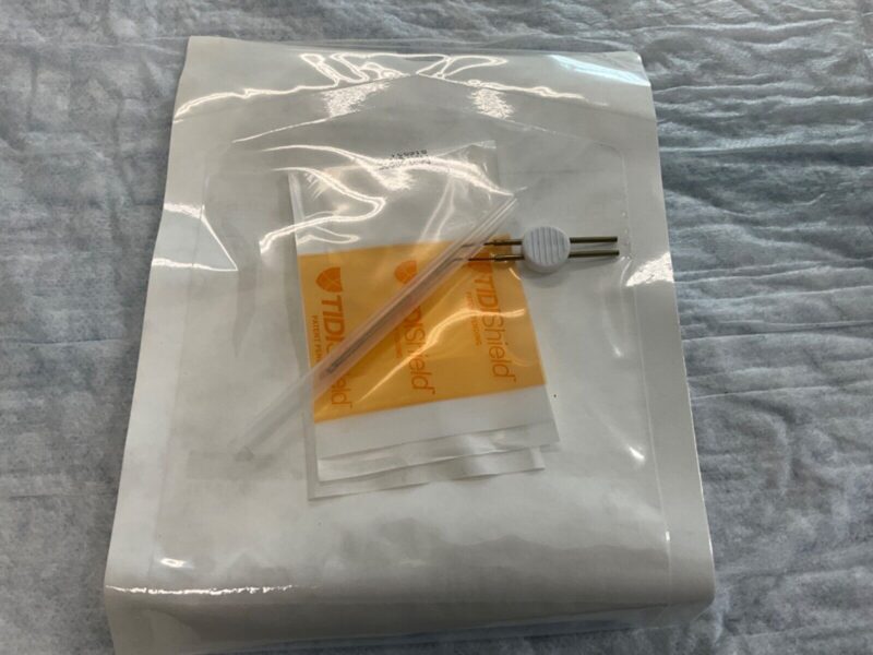 Gyrus ACMI 70131013 Tip with Drape ( 1 piece) 2028! - Image 2