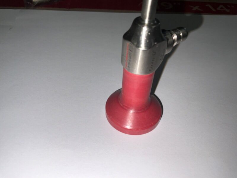 Stryker 5mm 0 Deg Telescope Ref 502-540-010 Ideal Eyes IR * Clear Image Tested