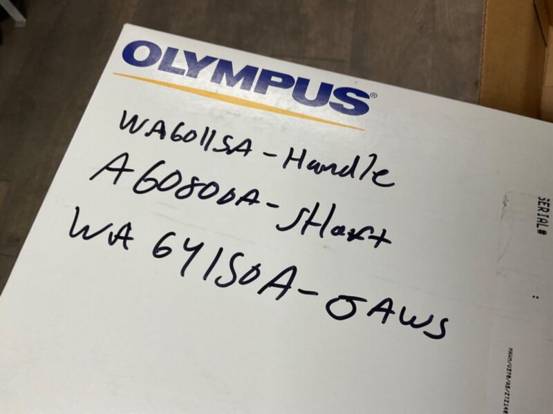 Olympus WA63152A HiQ+ Kit