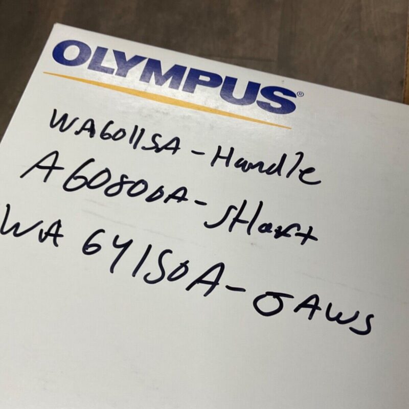 Olympus WA63152A HiQ+ Kit