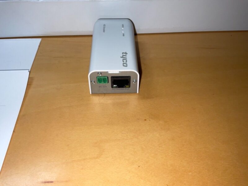 Tyco TYCE1-N 1 Channel HD Encoder - Image 4