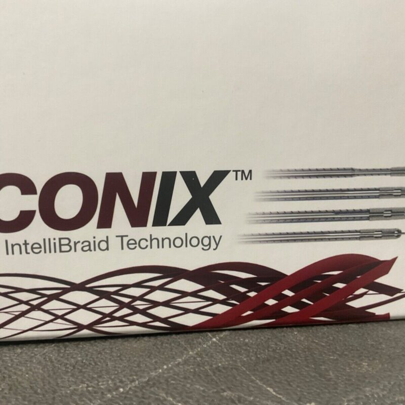 ICONIX 3910-500-522 2 Anchor 2.3MM Fiber New/Sealed (Training)