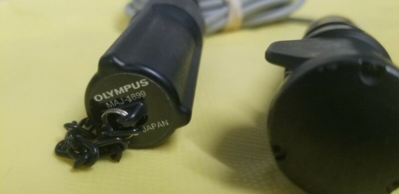 Olympus MAJ-1899 ScopeGuide Water-resistent Cap - Image 3