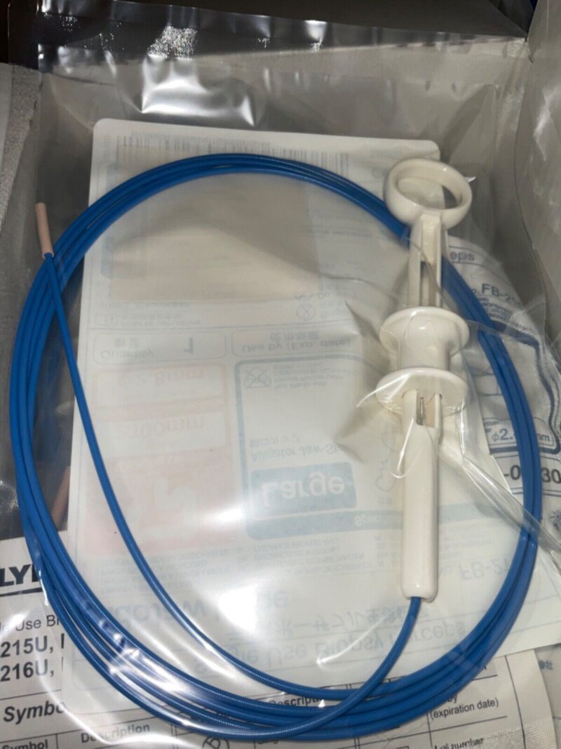 Olympus FB-230U Oval Type Biopsy Forcep -