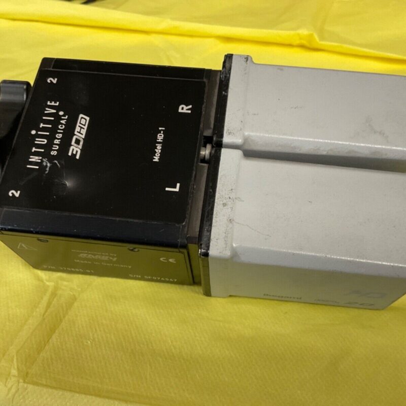 Intuitive 370885-01 3D HD , HD-1 Camera
