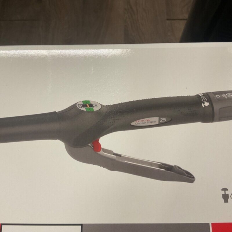 ECS25B - Circular Stapler 25mm - XL Sealed - New (2027)
