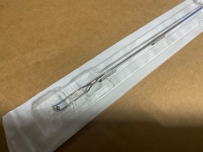 Olympus WA22538C HF Electrode Roller 24-28Fr, 12/30 Deg New/Sealed - Training