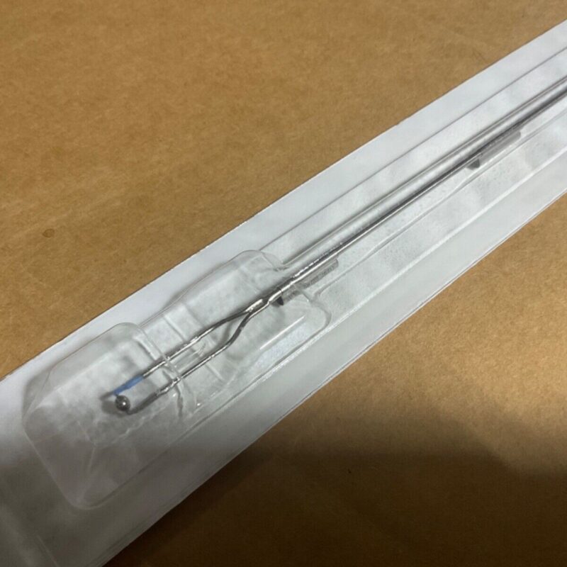 Olympus WA22538C HF Electrode Roller 24-28Fr, 12/30 Deg New/Sealed - Training