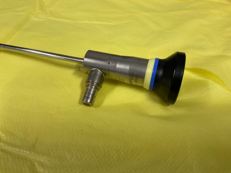 Olympus A1933A 4mm, 70 Degree Scope WITH CERTICATIONS!! - Image 2