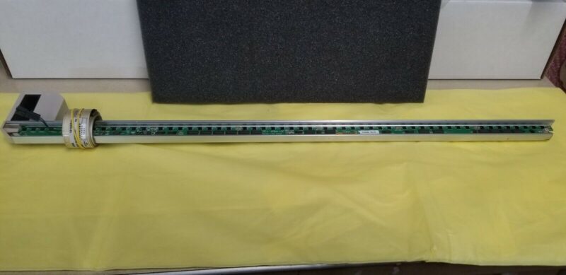 Siemens 10183282 Right Light Rail Assembly E-CAM Technology