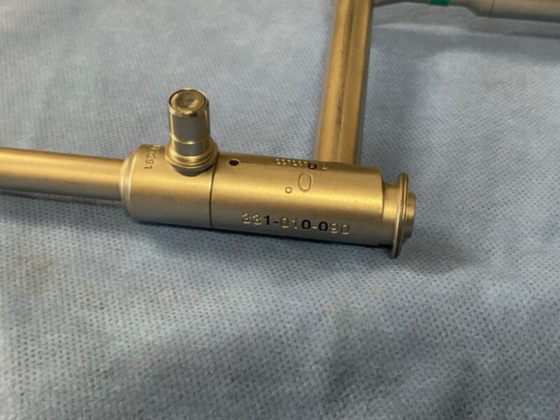 Stryker 331-010-090 10mm 0° Scope - Image 2