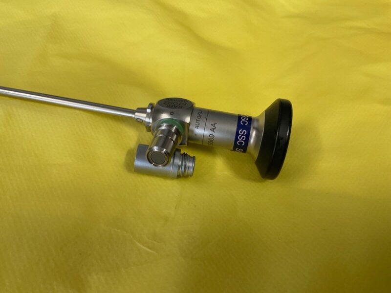 Karl Storz Hopkins II 26009 AA 0 Degree Scope - Image 2