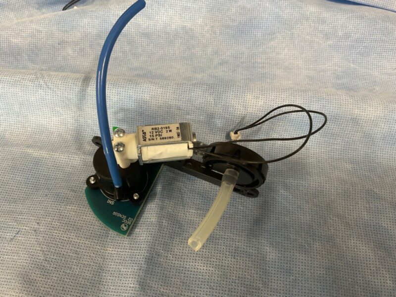 Spoc Sensor 1116009 PCB With RB2-0195 Solenoid for SG-Mini