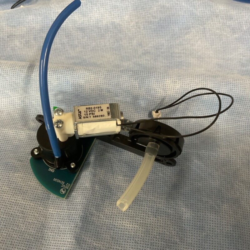 Spoc Sensor 1116009 PCB With RB2-0195 Solenoid for SG-Mini