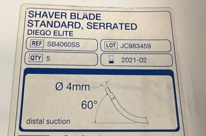 OLYMPUS SB4060SS Shaver Blade ( 1 piece)