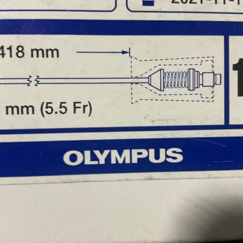 Olympus SPL-PDBX183 ShockPulse-SE 5.5 Fr 1.83mm x 418mm New/Sealed - Training