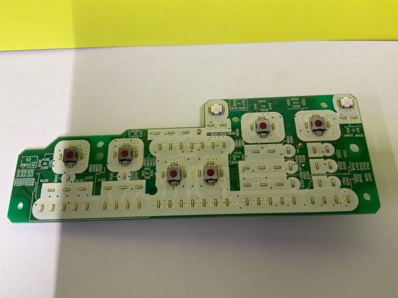 Olympus OEM CV-190 PCB - Image 3