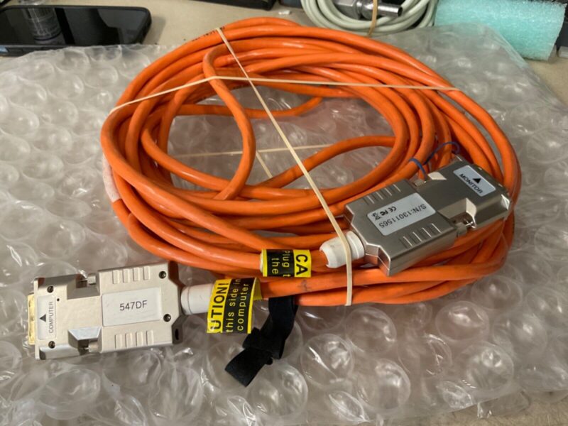 Karl Storz 547DF DVI-D Fiber Optic Cable 33Ft 10m