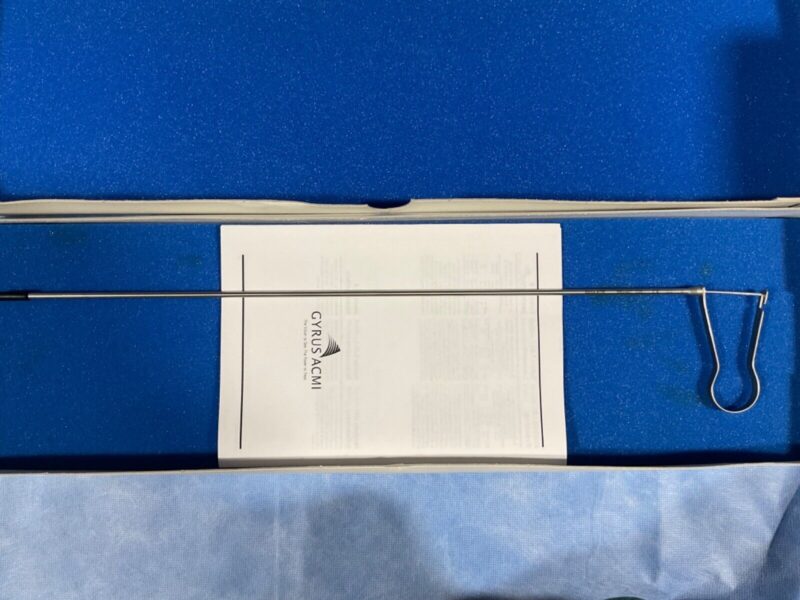 Gyrus RPG-442 Rigid 3 Prong Grasper