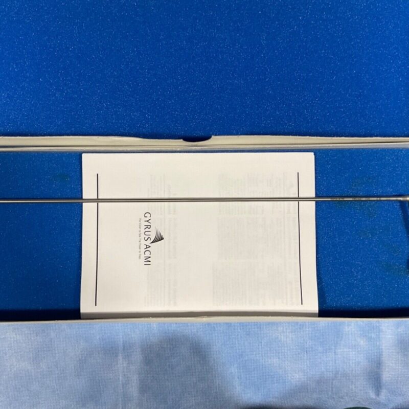 Gyrus RPG-442 Rigid 3 Prong Grasper