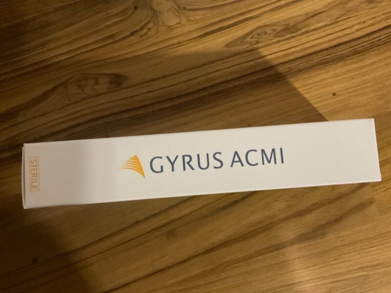 Gyrus 130726 Disposable Tip Bend