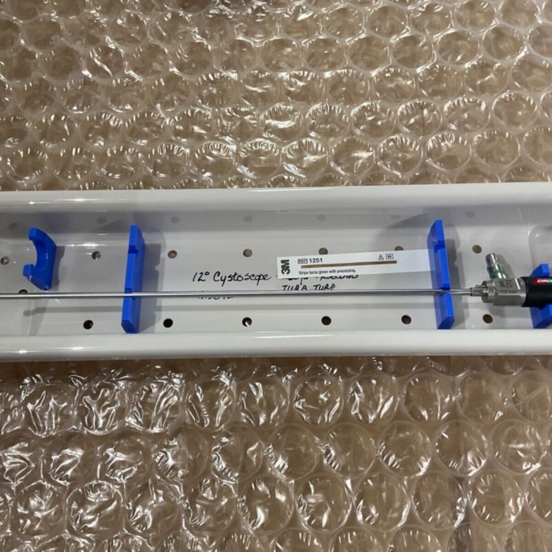 Circon ACMI M3G 12 Degree Scope W/ TEL-GT-1 Tray