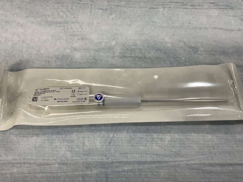 Gyrus 70138033 Diego Turbinator Irrigating 2MM Diameter Straight 11-27-2027