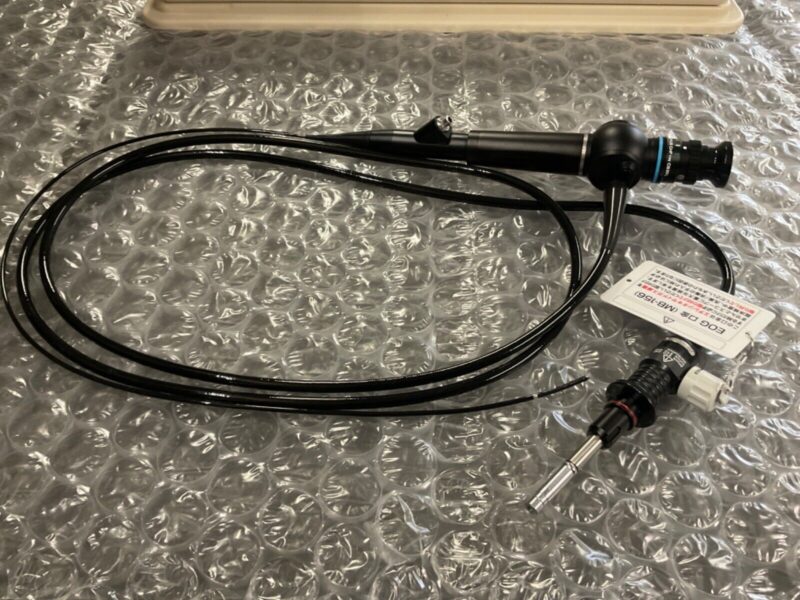 Olympus CHF-CB30L Fiber Scope - CHF Type CB30L W/ Olympus ETO-1A Tray - Image 2