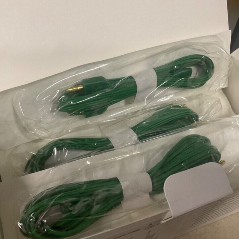 MegaDyne 4005J Bipolar Cable New/Sealed 2028 (10pc)