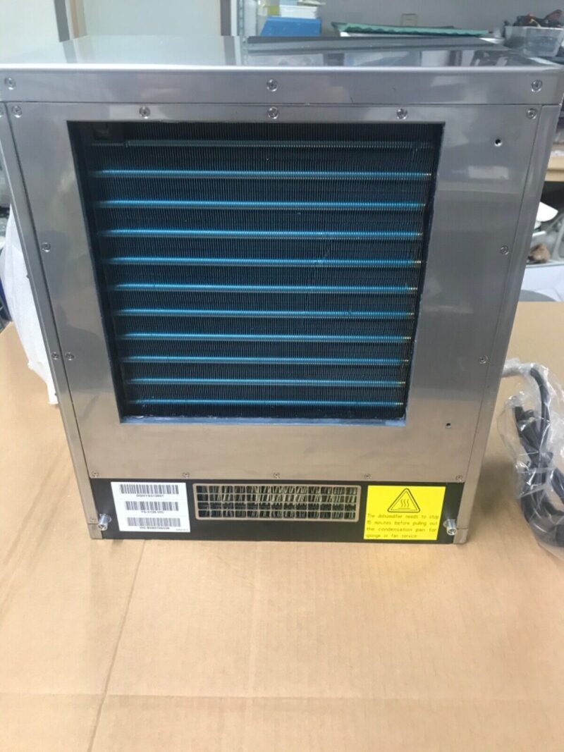 Hydroponics / Bitcoin Mining Dehumidifier 30 Pint, 230V, 500W, 5-35°C, 14.5L - Image 5