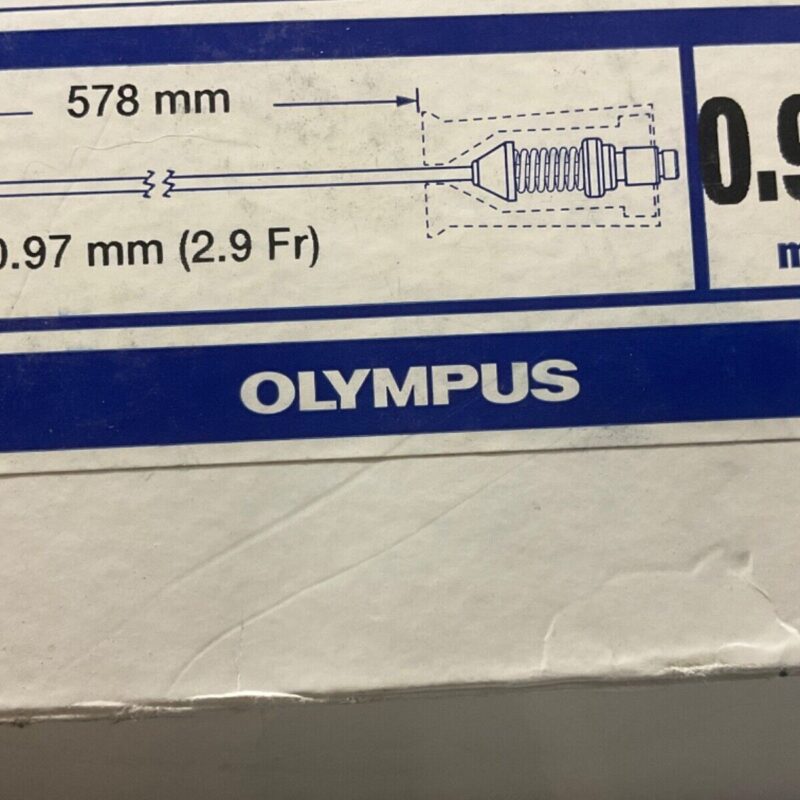 Olympus SPL-PDBX097 ShockPulse-SE 2.9Fr .97mm x 578mm New/Sealed - Training