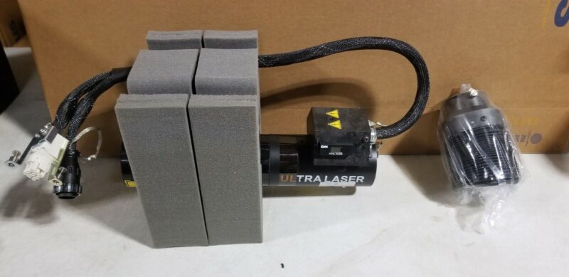 JDS Ultra Laser 2218-010slcpeb in OEM box, untested - Image 2