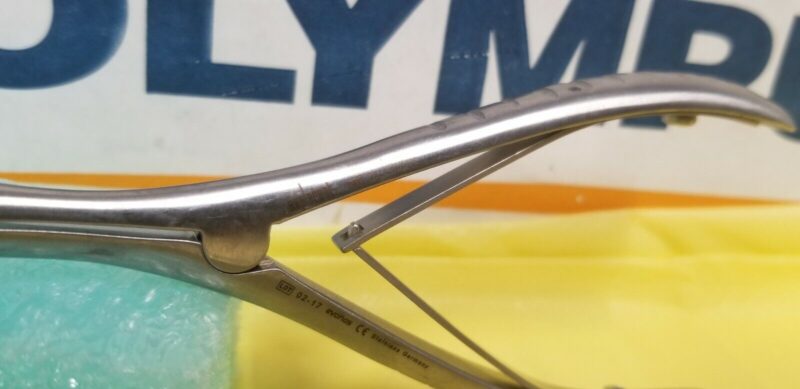 Olympus WT142255 Nasal spec, acc. to K-Struy size 55 x 140 - Image 2