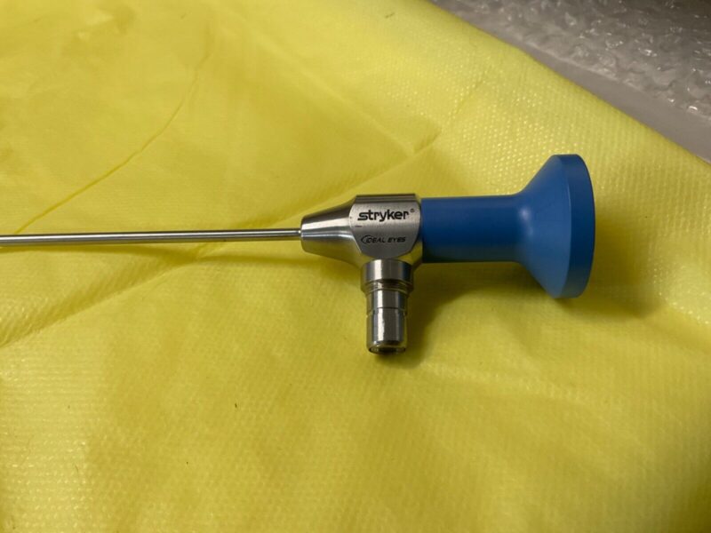 Stryker 502-329-010 2.9 mm 0º Ideal Eyes Scope