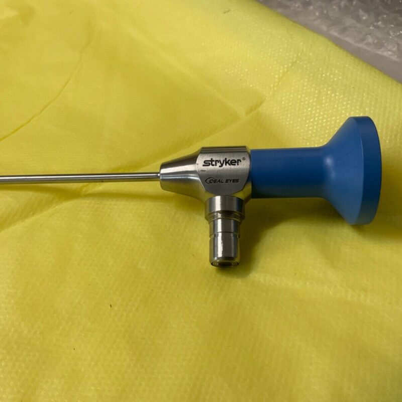 Stryker 502-329-010 2.9 mm 0º Ideal Eyes Scope