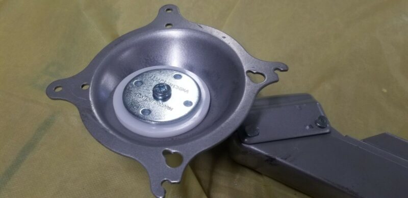 Fusion ENT self-balanced adjustable mounting system for a flat panel display - Image 2