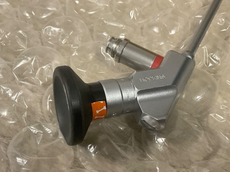 Karl Storz 24941 BA Hopkins 30 Degree Scope - Slight Dark Spot, For Parts/Refurb - Image 3