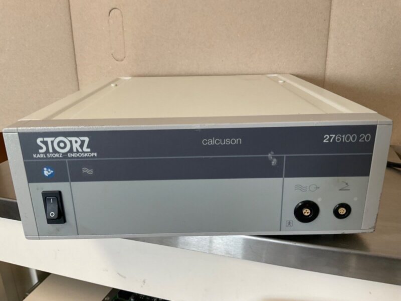 Karl Storz Calcuson 276100 20 Generator