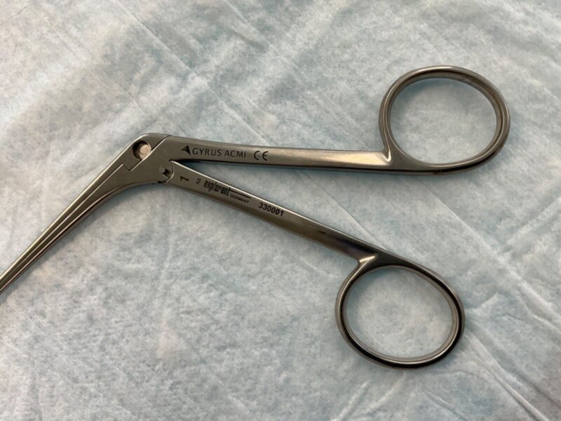 Gyrus ACMI 330001 Blakesley Forceps - Image 2