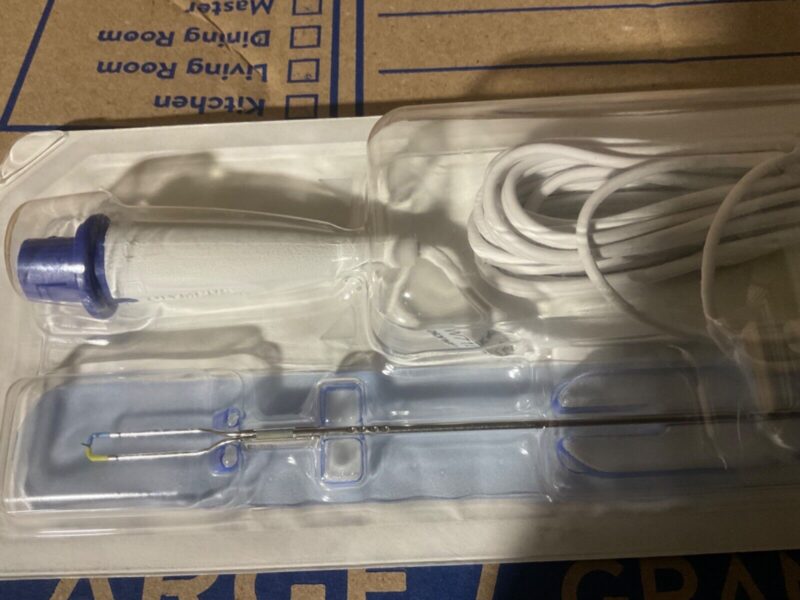 Olympus WA22740S Right Angled 12-30Deg Plasma Electrode - New/Sealed - Training