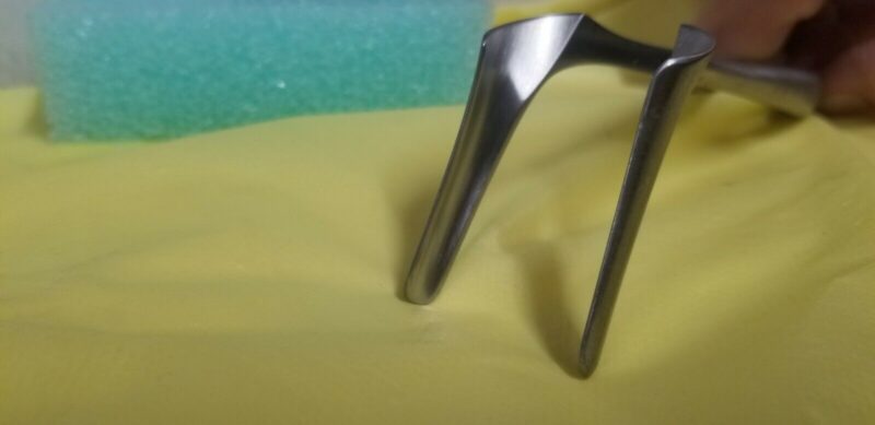 Olympus WT142255 Nasal spec, acc. to K-Struy size 55 x 140 - Image 4