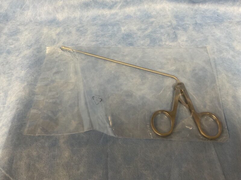 Olympus WT515005 Grasping forceps, for biopsies, malleable shaft, double-action,