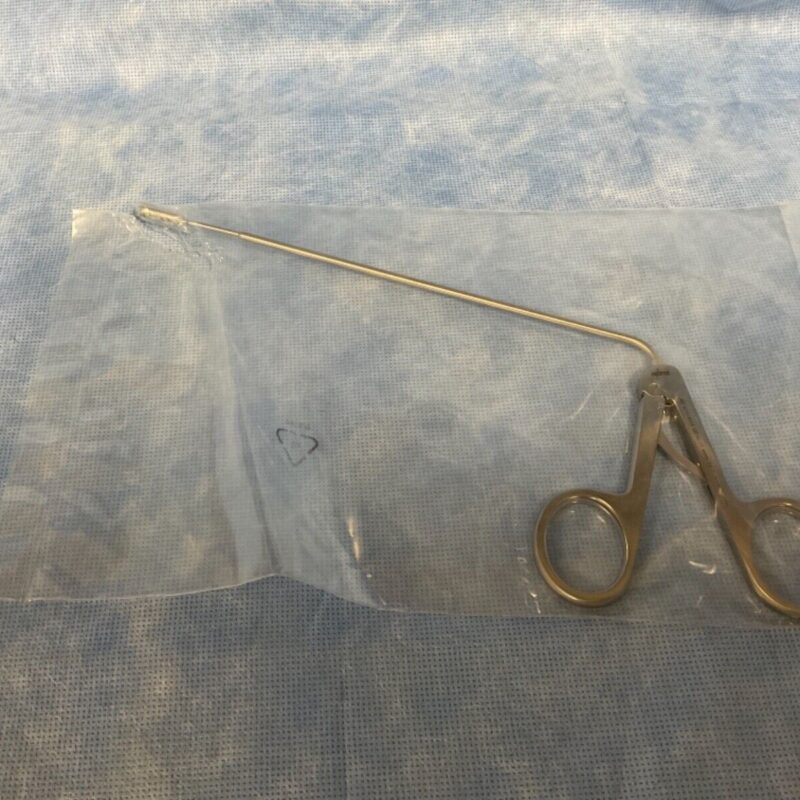 Olympus WT515005 Grasping forceps, for biopsies, malleable shaft, double-action,