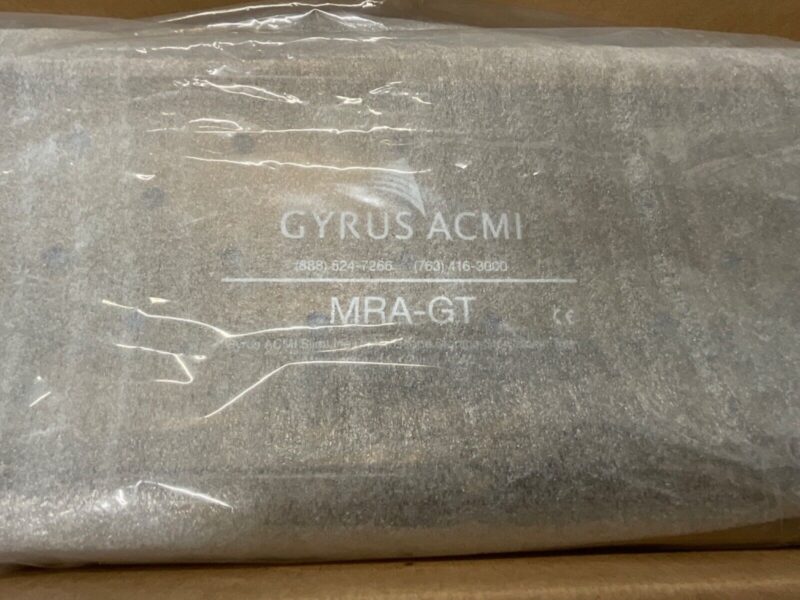 Gyrus Acmi, Inc. MRA-GT Slimline Ureteroscope Tray